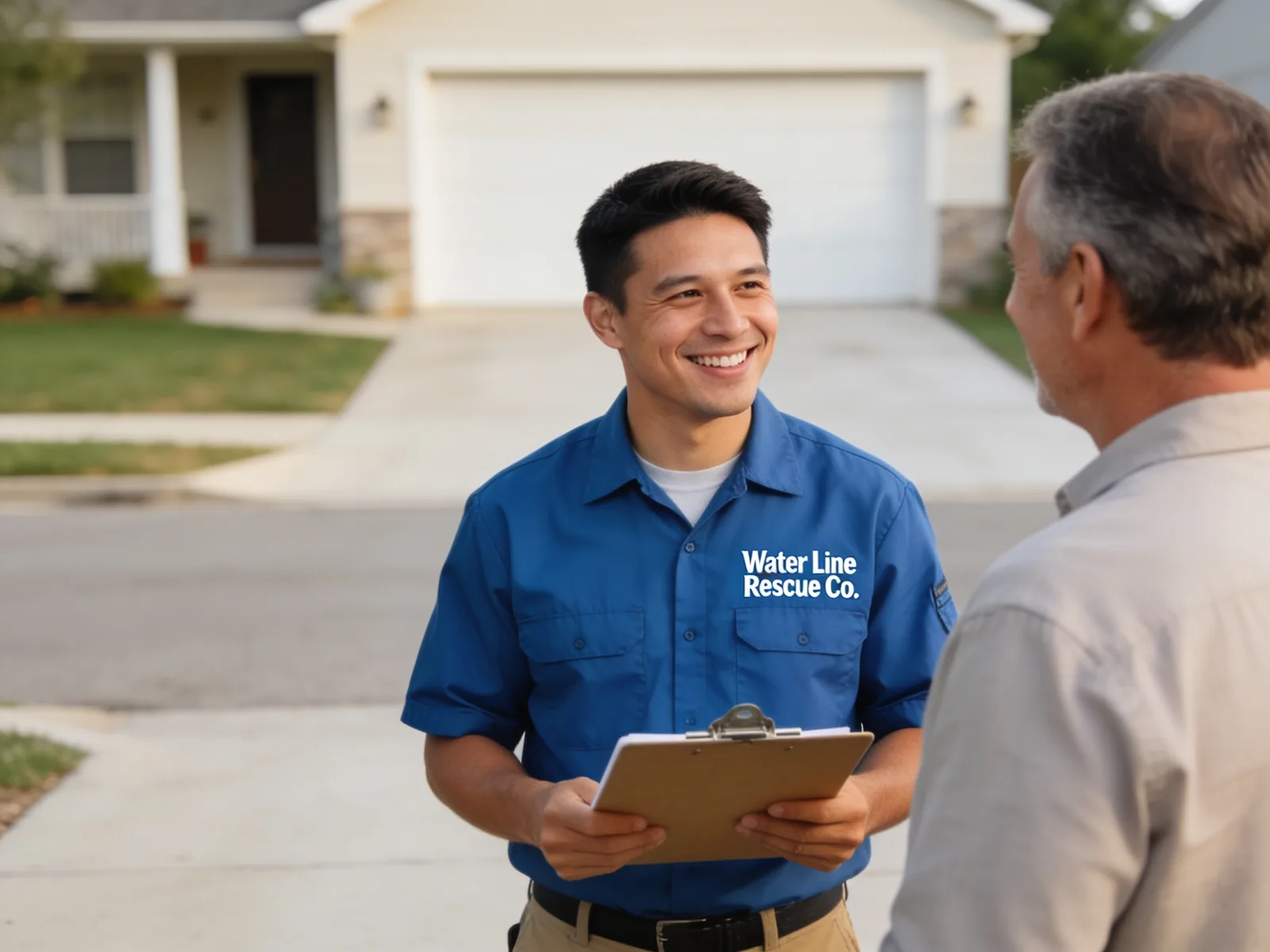 Water Line Repair Sioux City, IA FAQs